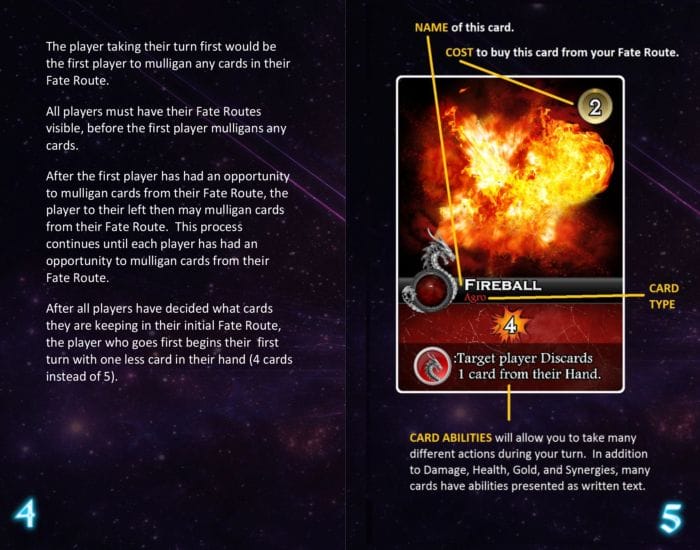 game instruction publishing