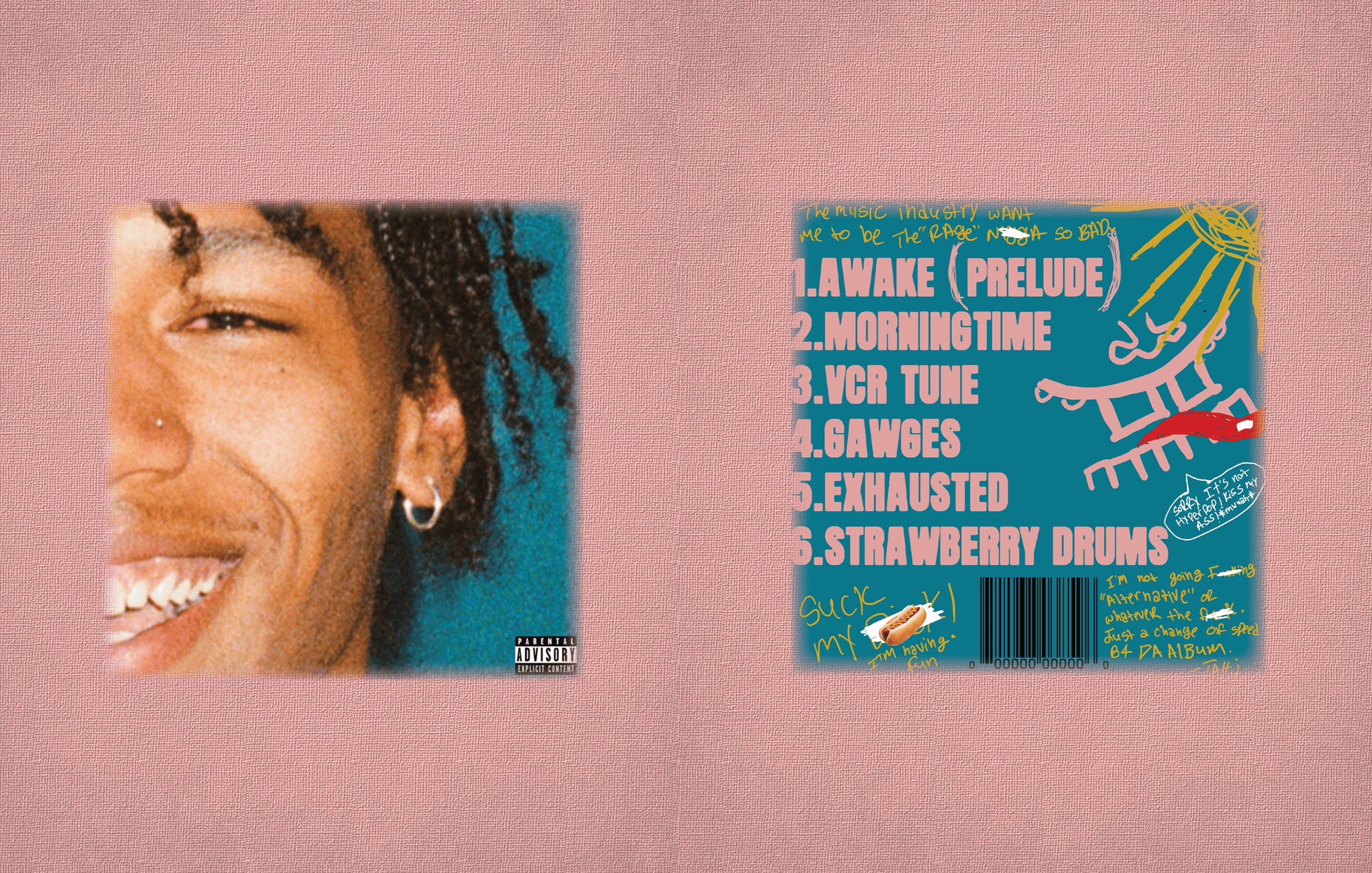 music promotion printing