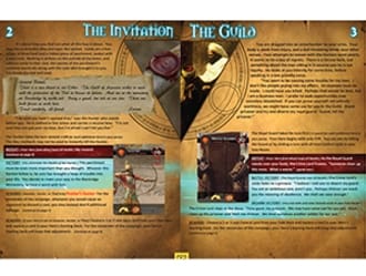 Guide Book Printing: Spotlight on The Veil