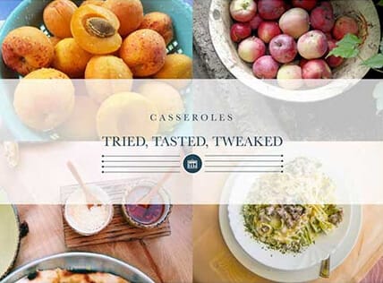 Color Cookbook Printing: Spotlight on Miss T