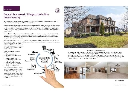 Real Estate Magazine Printing: Spotlight on Natalee Dismuke