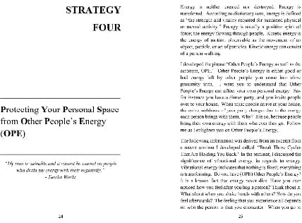 Self-Help Book Printing: Spotlight on Tarsha Works