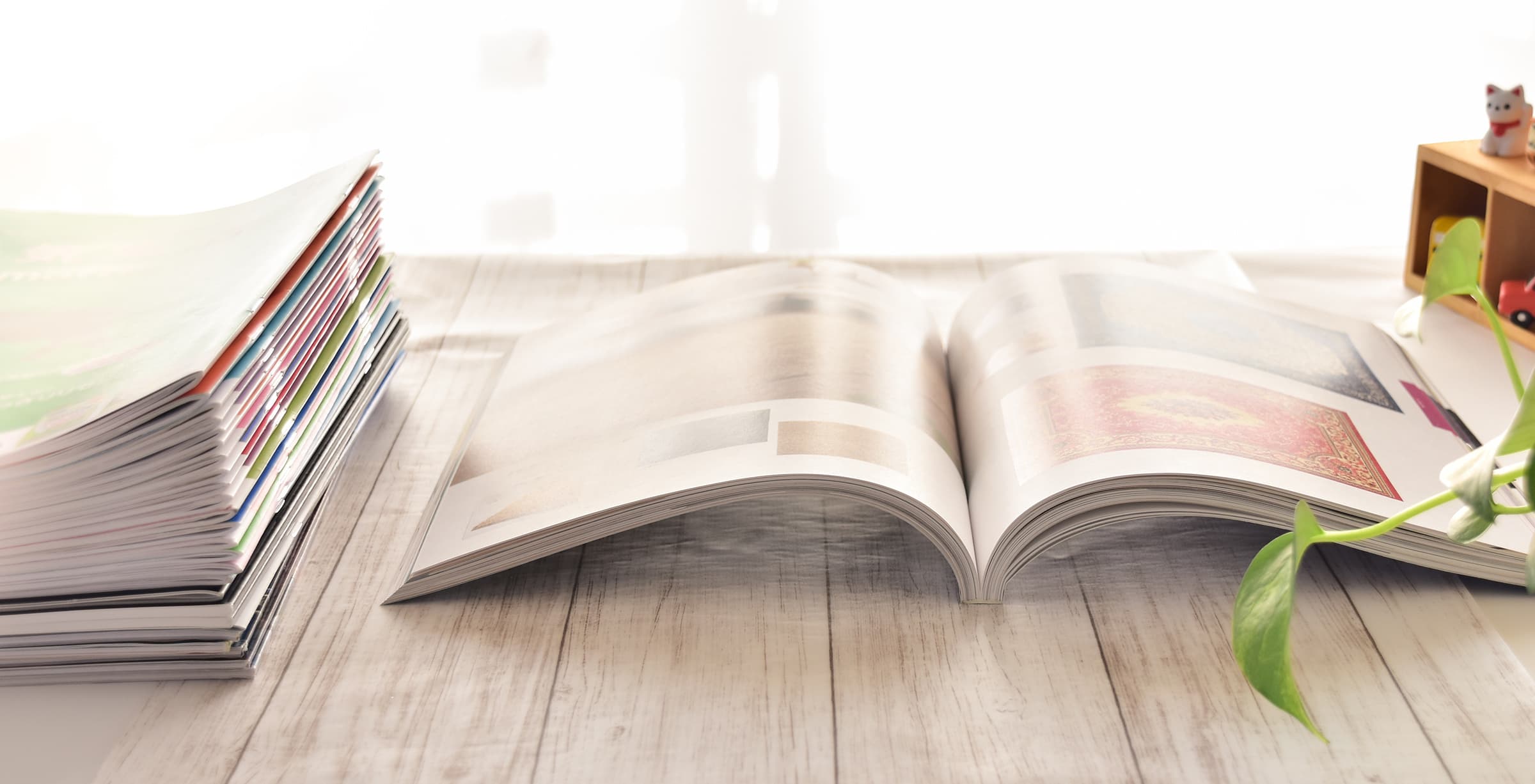 small business catalogs