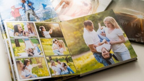 photo book tips