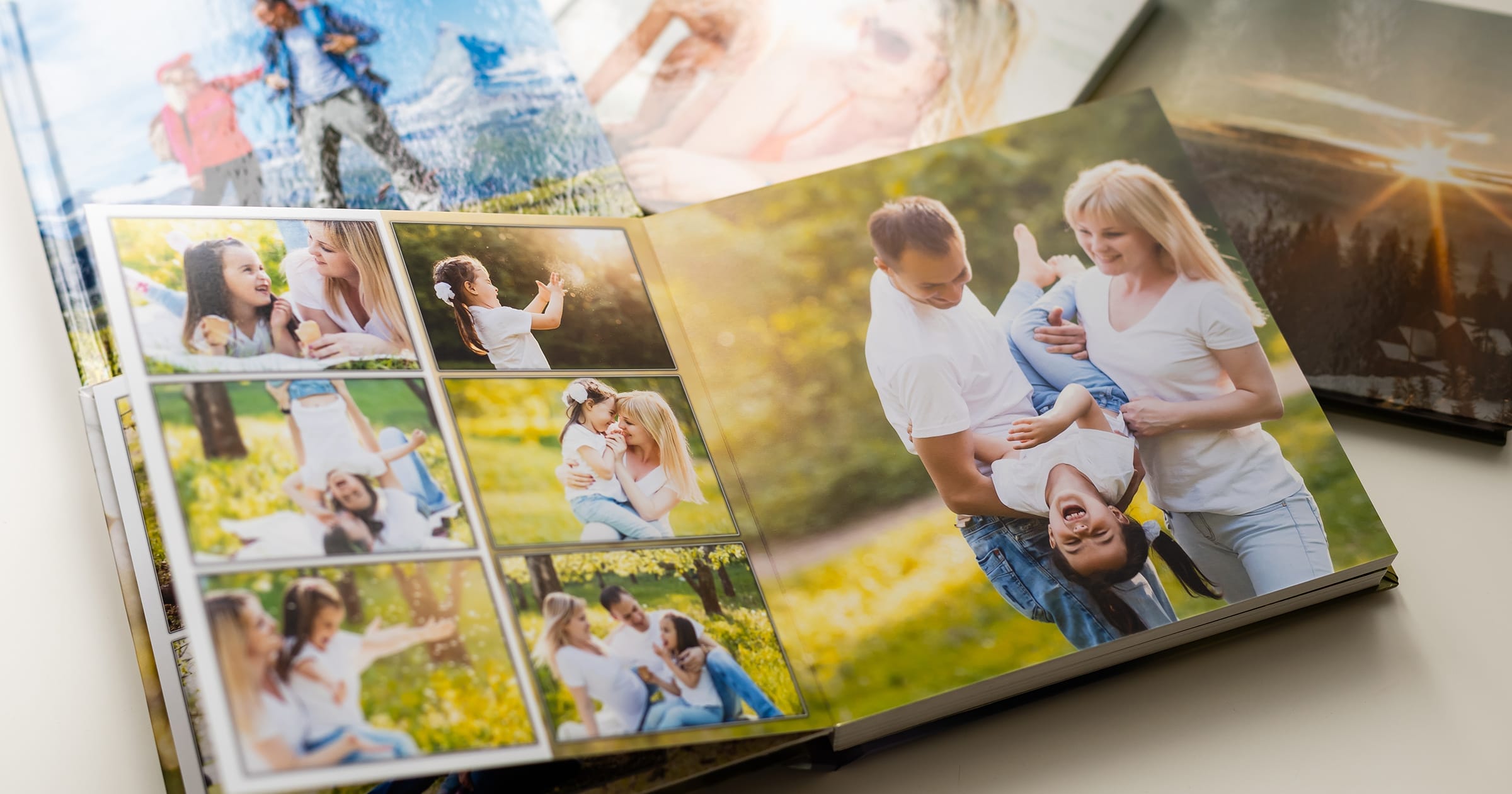 photo book tips
