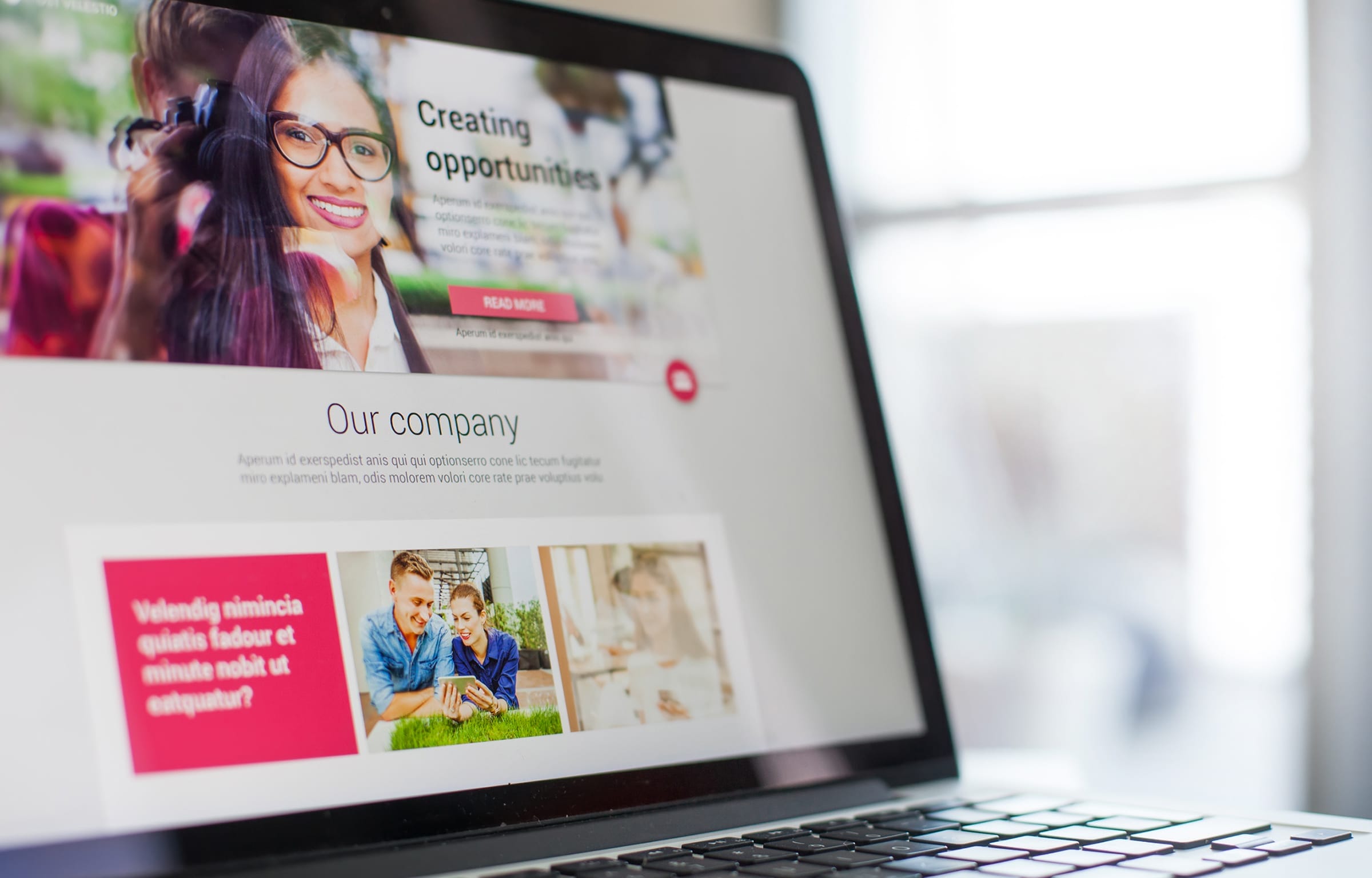 repurpose website content