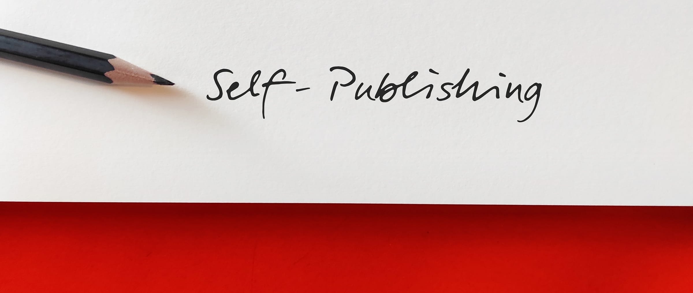 book self publishing
