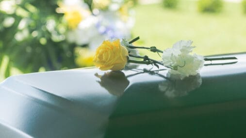 funeral program printing