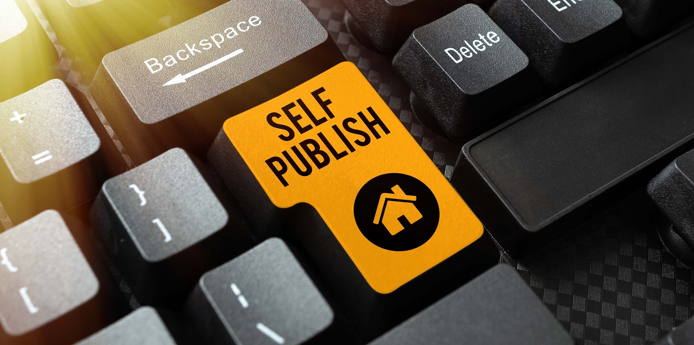 self publishing skills