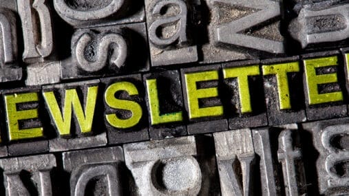 newsletter tips