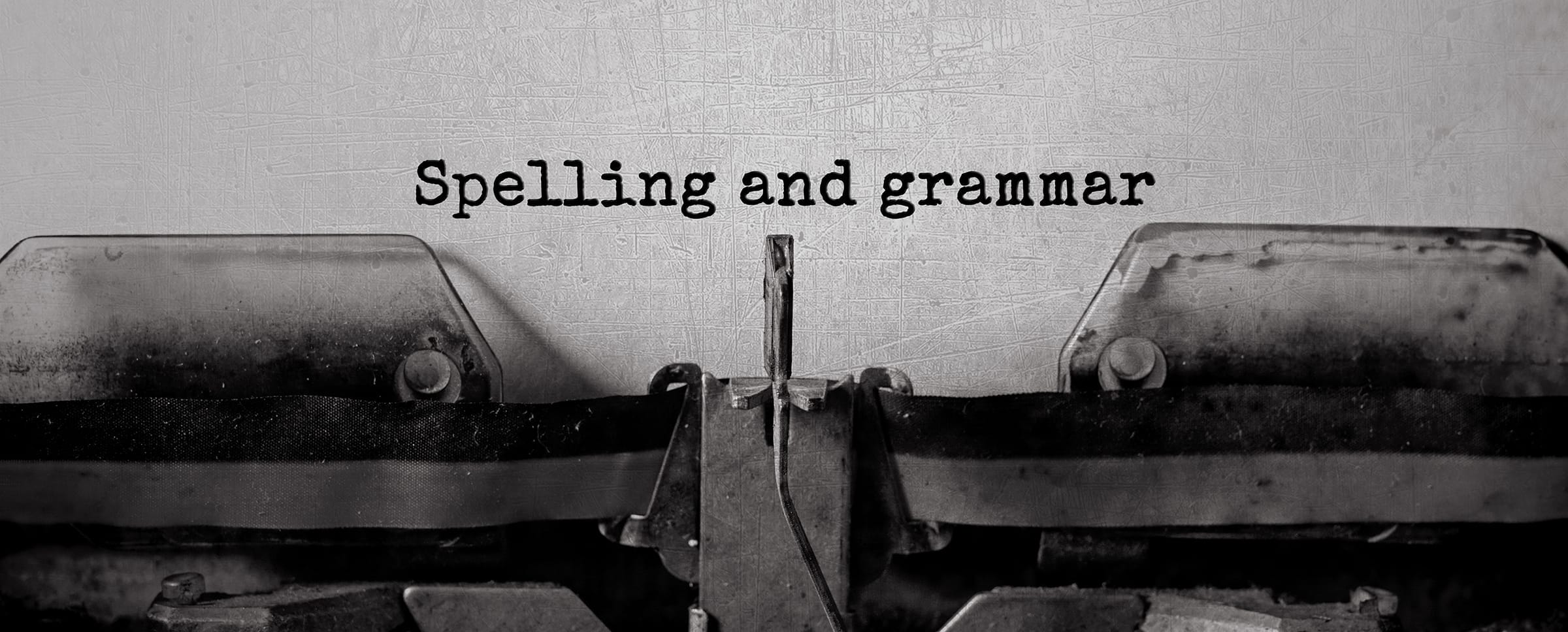 proofreading software