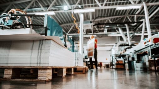 printing company benefits