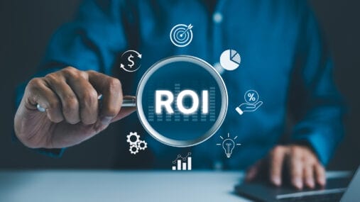 writer ROI