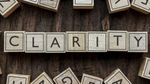 writing clarity