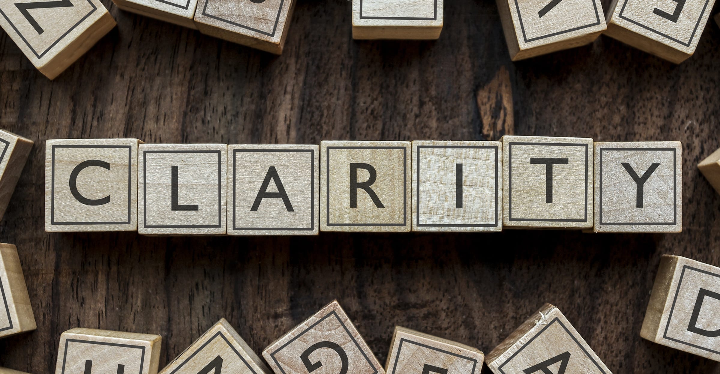 writing clarity