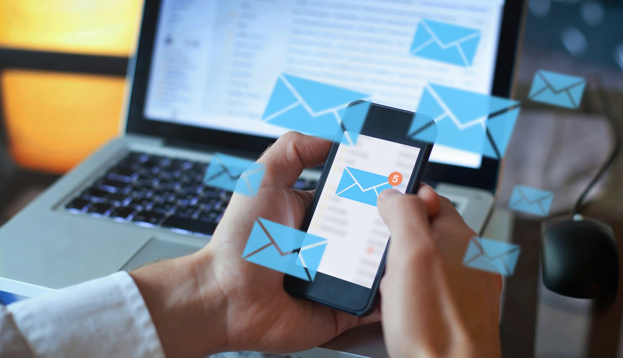 author email list