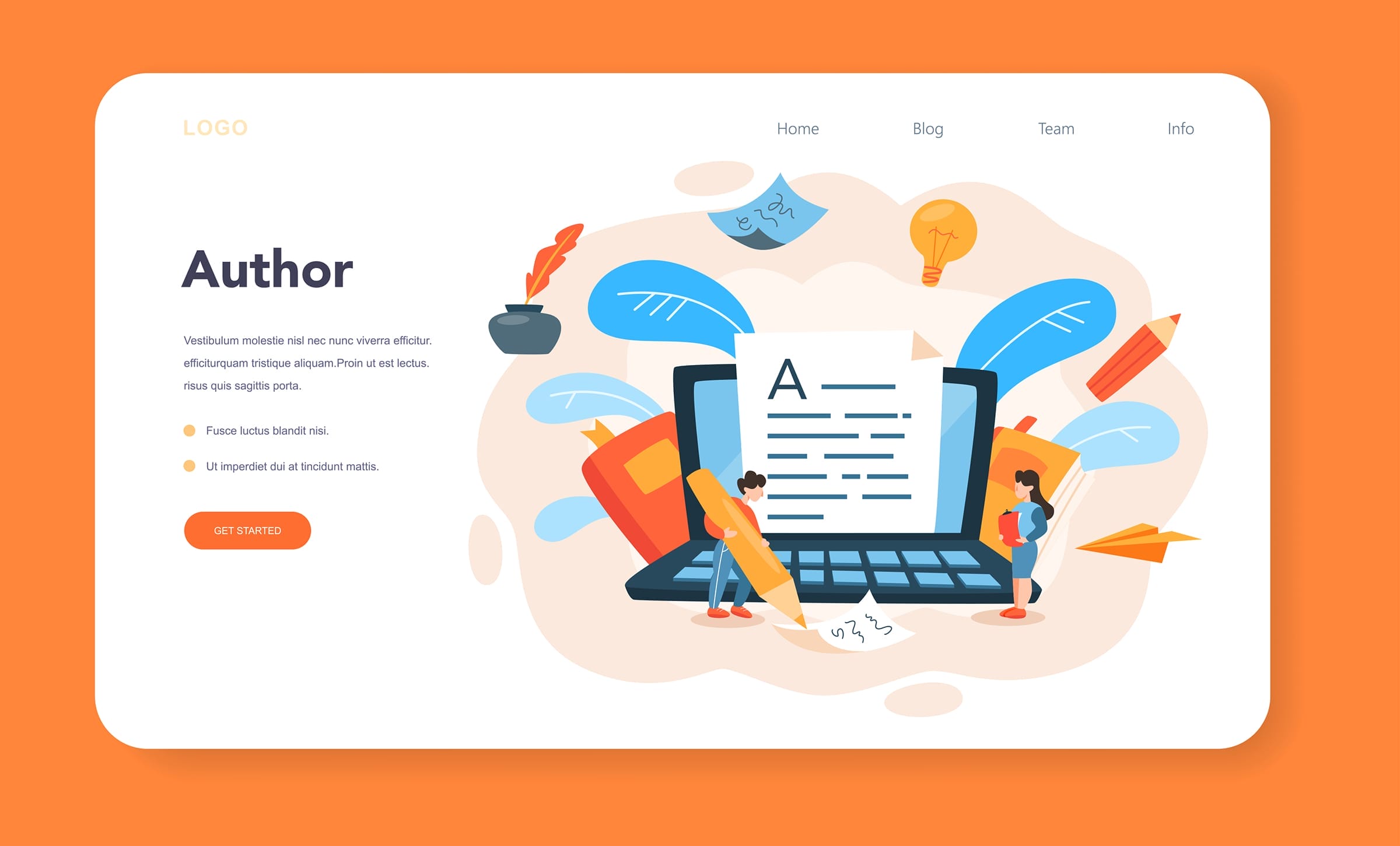 Author Website: Build One to Supercharge Your Marketing