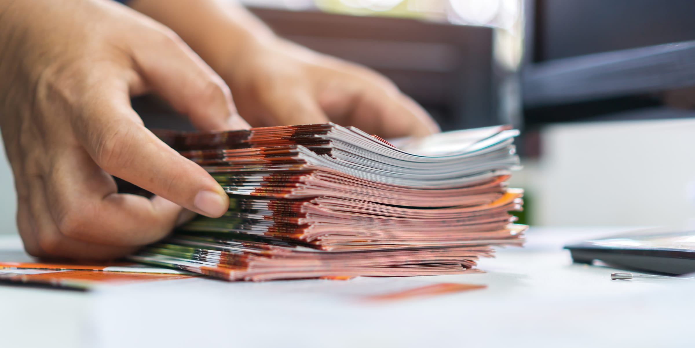 custom booklet printing