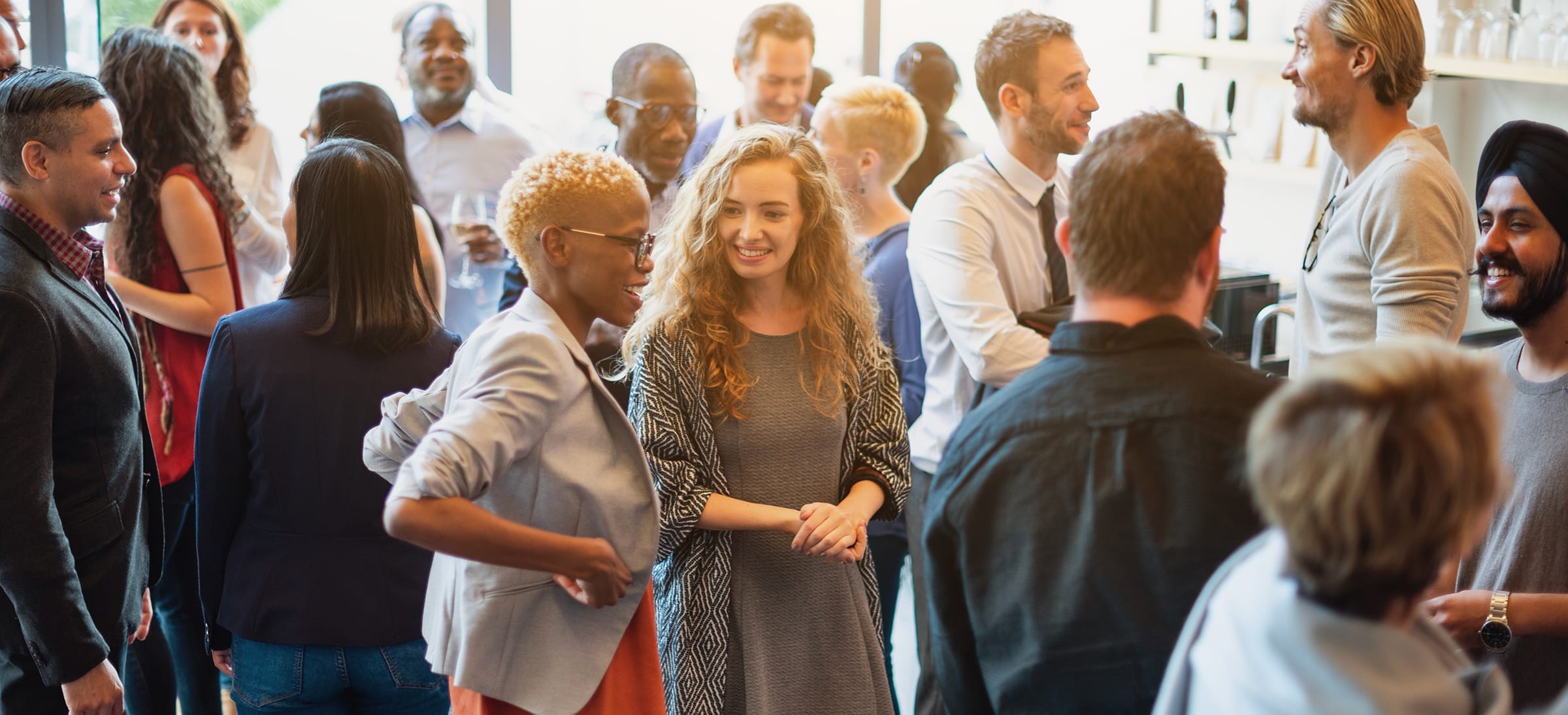 author networking